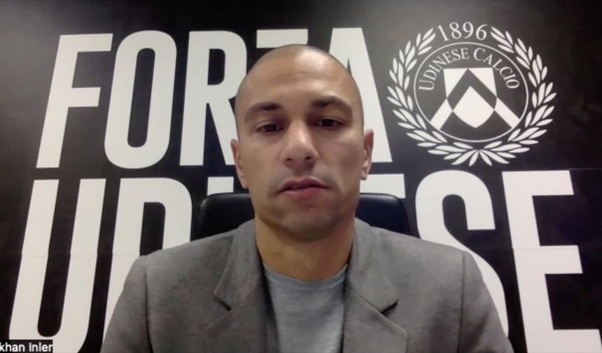 Udinese Sportif Direktörü Gökhan İnler, Beşiktaş'ta Hasan Arat yönetimine kırgın