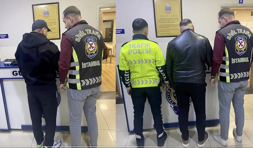 Bakan Yerlikaya: Saldırı amacıyla araçtan inen sürücülere 180 bin lira idari para cezası uygulayacağız