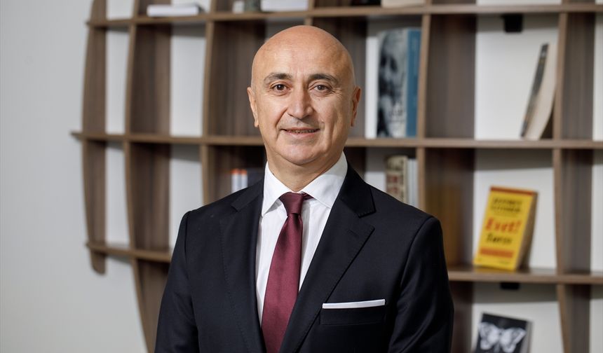 Borusan Grubu'nda üst düzey atama