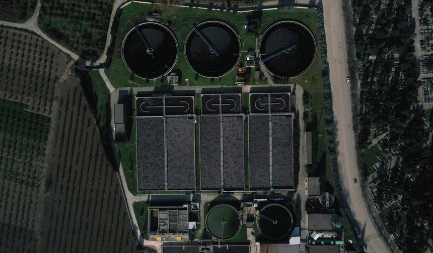 Bursa'daki tesis, ileri arıtma projesiyle sanayicilerin yer altı suyu kullanımını azaltacak