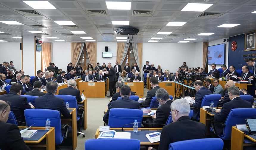 Bütçe görüşmelerinde komisyon süreci sona eriyor