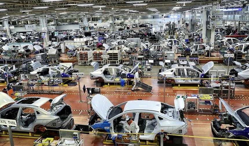 Çin'le rekabet AB'yi içten yanmalı motorlara devam etme düşüncesine itiyor