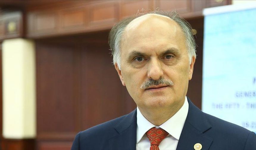 Eski AK Parti Giresun Milletvekili Cemal Öztürk vefat etti