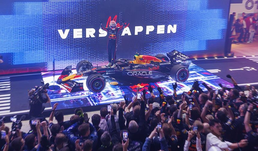 Formula 1'de Katar Grand Prix'sini Max Verstappen kazandı