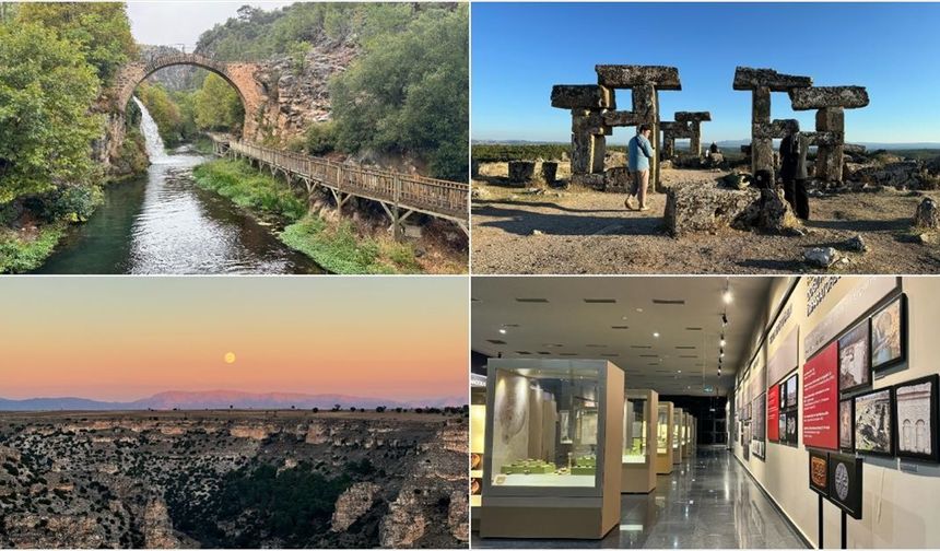 İlklerin şehri Uşak tarihi ve kültürüyle ilgi odağı oluyor