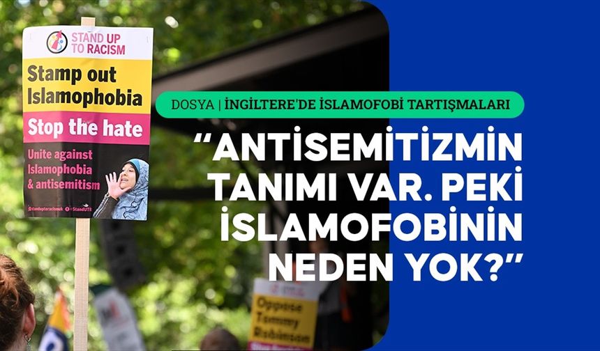 İngiliz Müslüman Milletvekili Khan, hükümete artık İslamofobiyi tanımlaması çağrısı yaptı