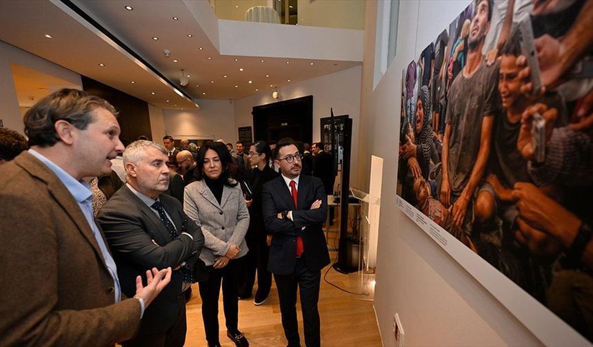 İstanbul Photo Awards 2025 dördüncü sergisini Madrid'de açtı
