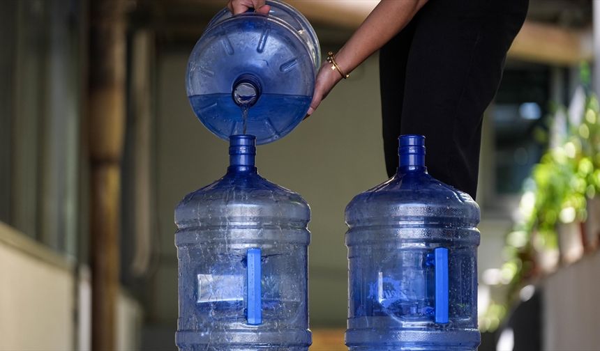 İzmir'de ağustos ayında başlayan planlı su kesintileri devam edecek