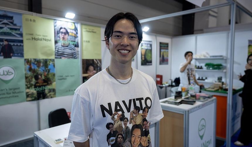 Japon girişimci, ülkesinde helal gıdaya erişimde zorlanan Müslümanlar için bu sektöre girdi