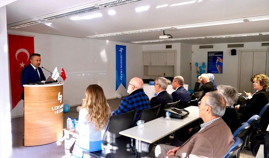 Lokman Hekim'den Dünya Diyabet Günü'nde farkındalık etkinliği