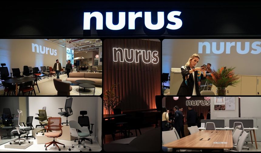 Nurus, İzmir'de mağaza açtı