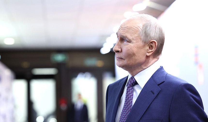 Putin: Rusya, Şanghay İşbirliği Örgütü ülkeleriyle ortaklığı geliştirme niyetinde