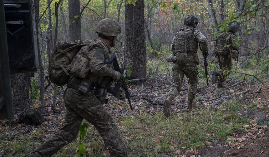 Rusya: ABD ile temaslar sürüyor ancak Ukrayna ile ilgili barış planı istişare edilmedi