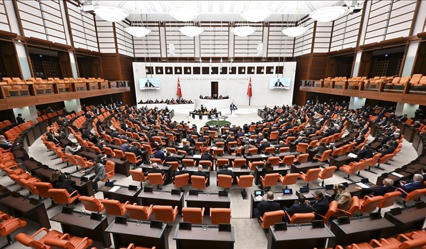 TBMM Genel Kurulunda 'bütçe maratonu' 8 Aralık'ta başlayacak