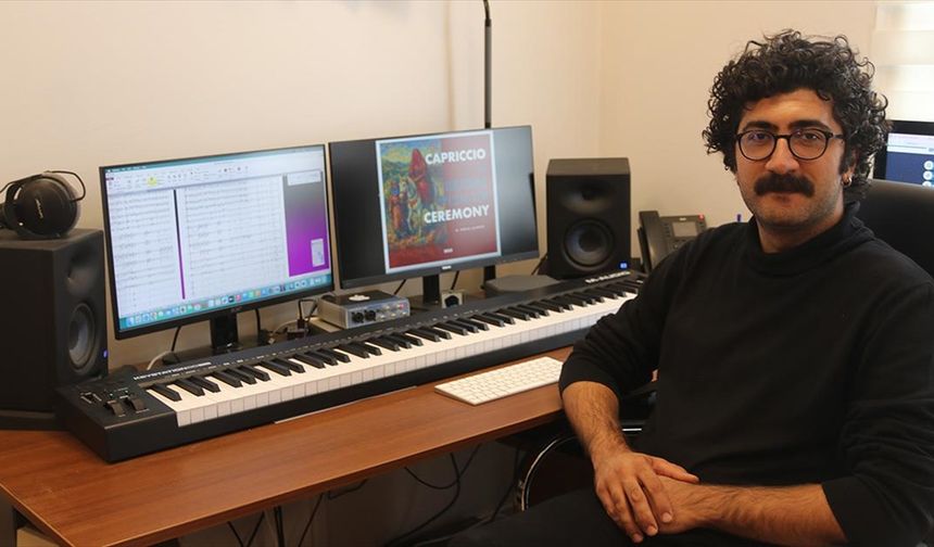 Türk akademisyene Beethoven Uluslararası Müzik Yarışması'ndan ödül