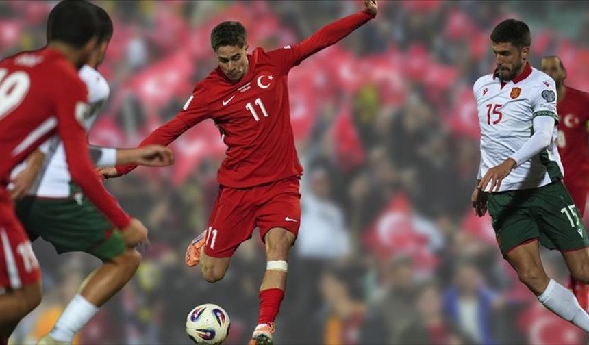 Türkiye ile Bulgaristan'ın '100 yıllık' futbol geçmişi