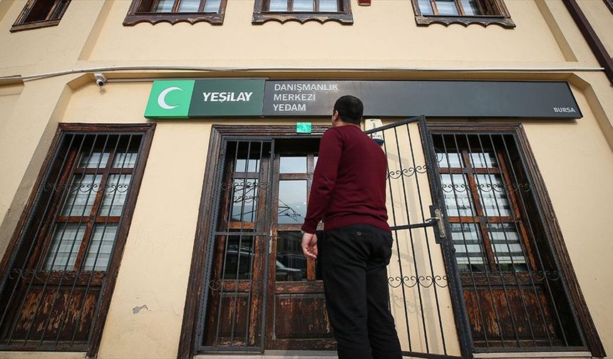 Yeşilay sayesinde 10 yıllık kumar bağımlılığından kurtuldu