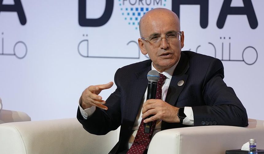 Bakan Şimşek, ekonomideki kazanımları kalıcı hale getirmek için yapısal dönüşümün önemine işaret etti