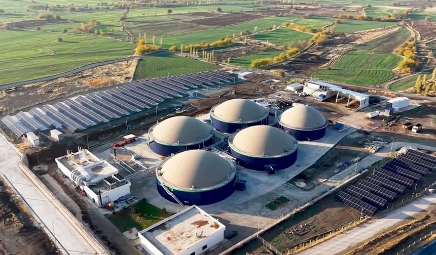 Elazığ'a kurulacak Cevizdere Besi Organize Tarım Bölgesi'nin altyapı çalışmaları tamamlandı