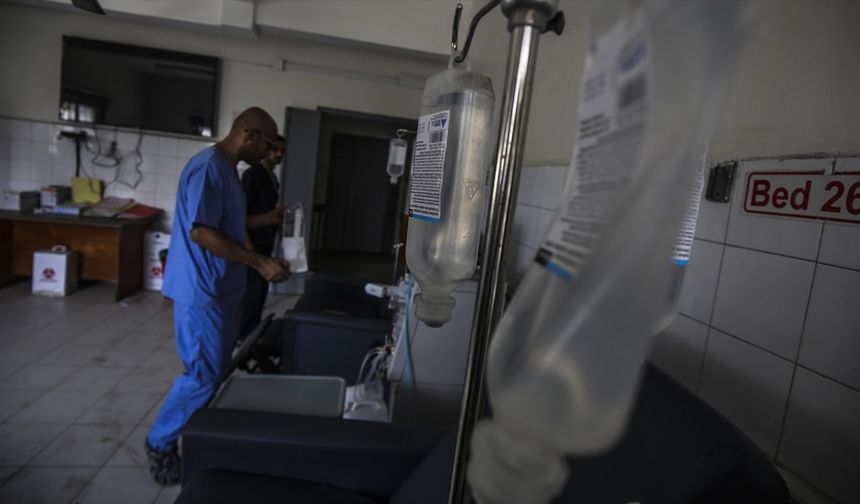 Gazze'deki Şifa Hastanesinin zorlu restorasyon süreci enkaz ve umut arasında yürüyor