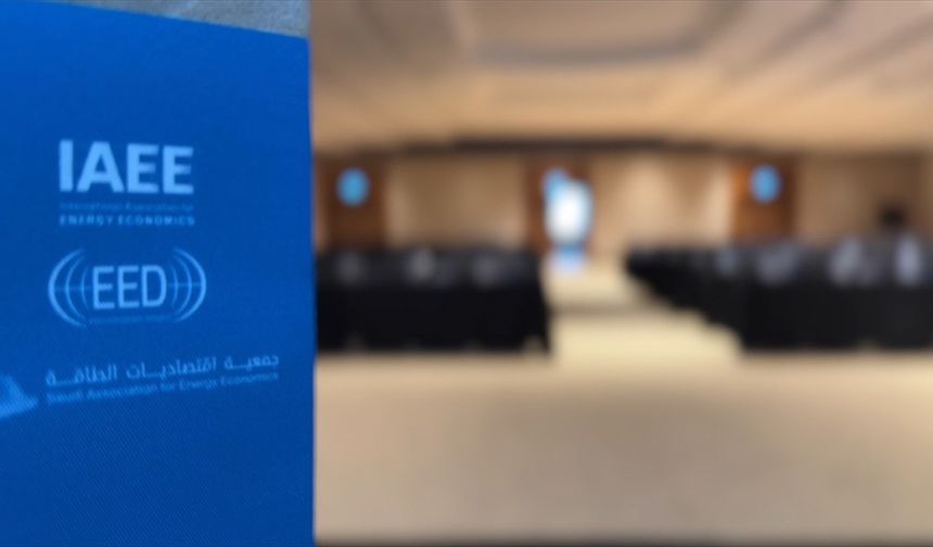 IAEE MECA Konferansı'nda karbonsuzlaştırma sürecinin petrokimya ürünlerine talebi artıracağı vurgulandı