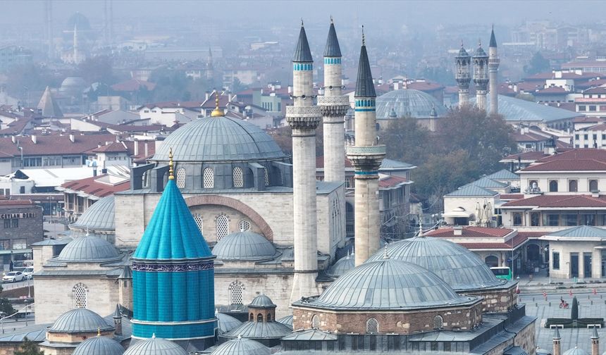 Mevlana, farklı inanç ve kültürden insanları 'Huzur Vakti' temasıyla buluşturacak