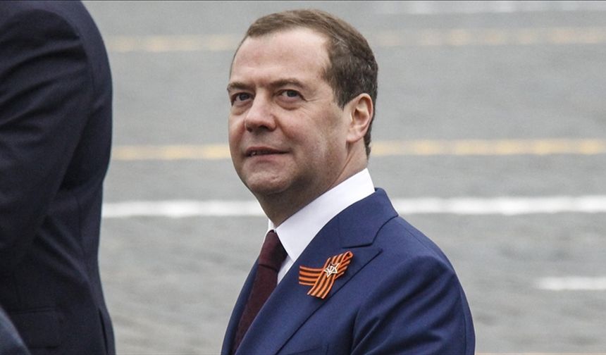 Rusya Güvenlik Konseyi: Rus varlıklarının Ukrayna'ya kullandırılması savaş nedeni sayılabilir