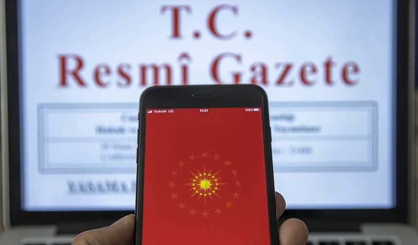 TPAO'nun Kırklareli ve Diyarbakır'daki sahaları için kamulaştırma kararı alındı