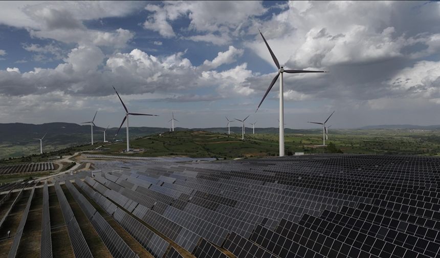 Türkiye, yenilenebilir enerji alanında hızlı yol katetti