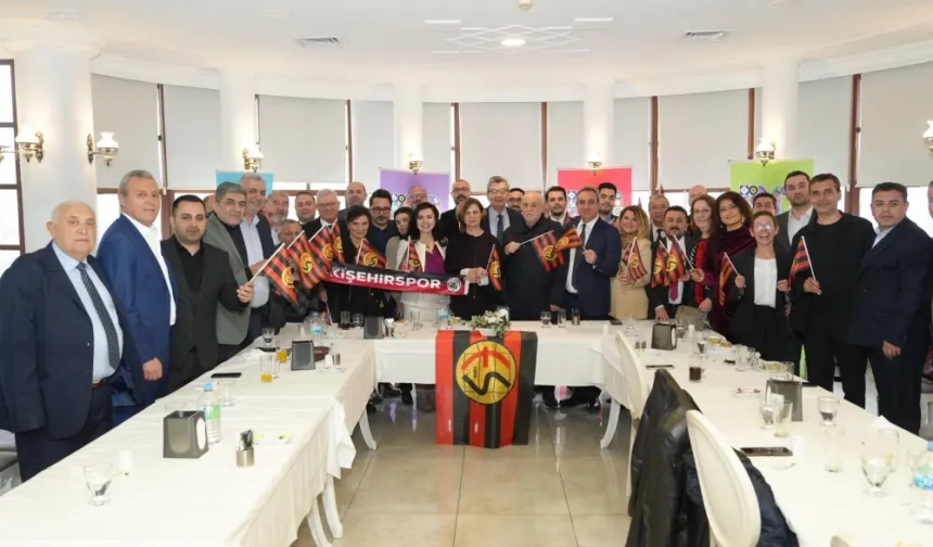 2026 Eskişehir yılı için İstanbul'da güç birliği