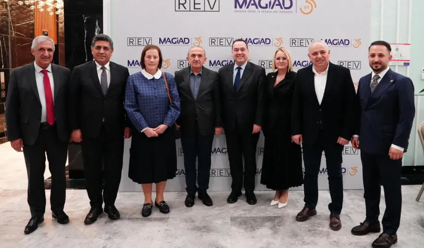 Başkan Dutlulu'dan Manisa iş dünyasına ortak akıl çağrısı