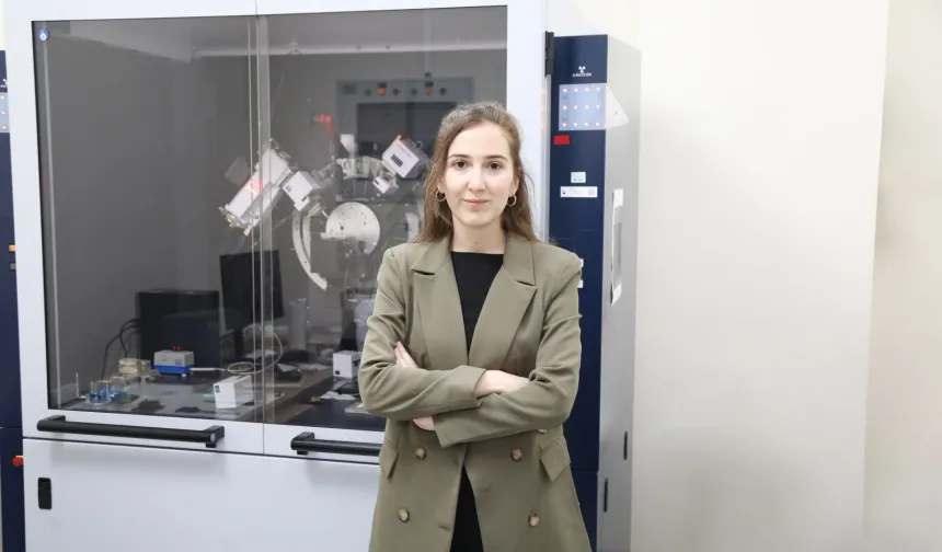 BTÜ'den diş iyileşme sürecini güçlendirecek yerli malzeme