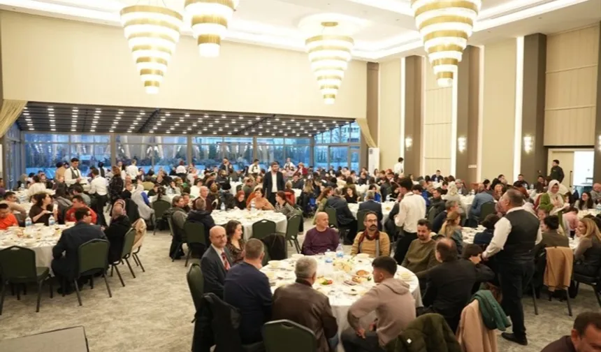 Denizli Kent Konseyi'nden anlamlı buluşma