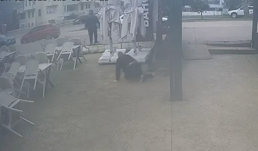 Düzce'de silahlı saldırı