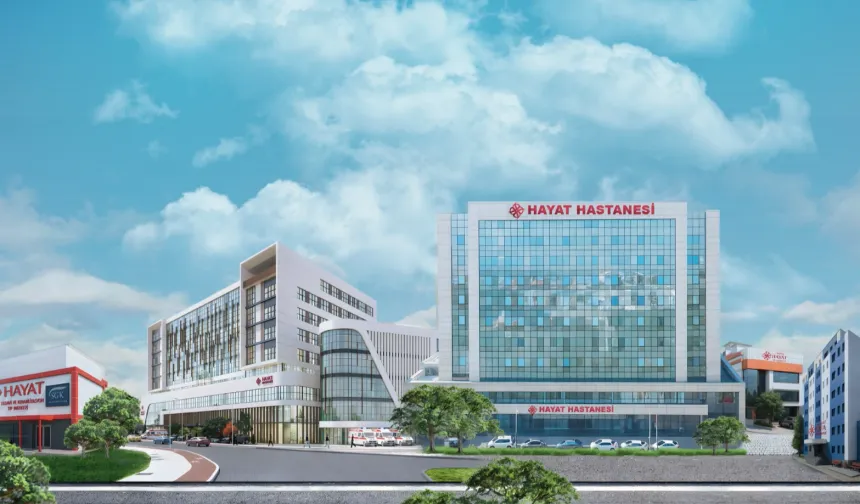 Hayat Hastanesi 48 yaşında
