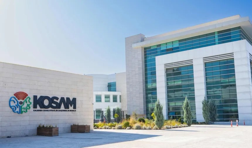 KOSAM: Beslenme artık sadece gıda değil, stratejik bir alan