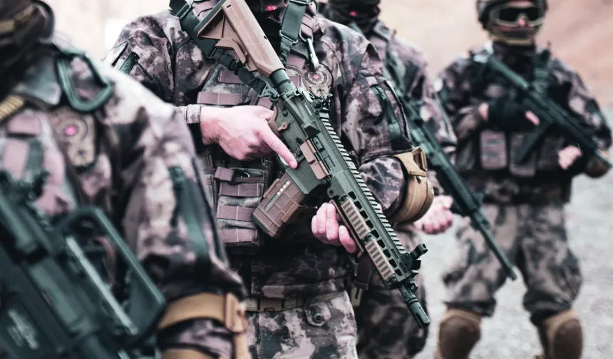 SARSILMAZ Enforce Tac'de AB ile bağlarını güçlendiriyor