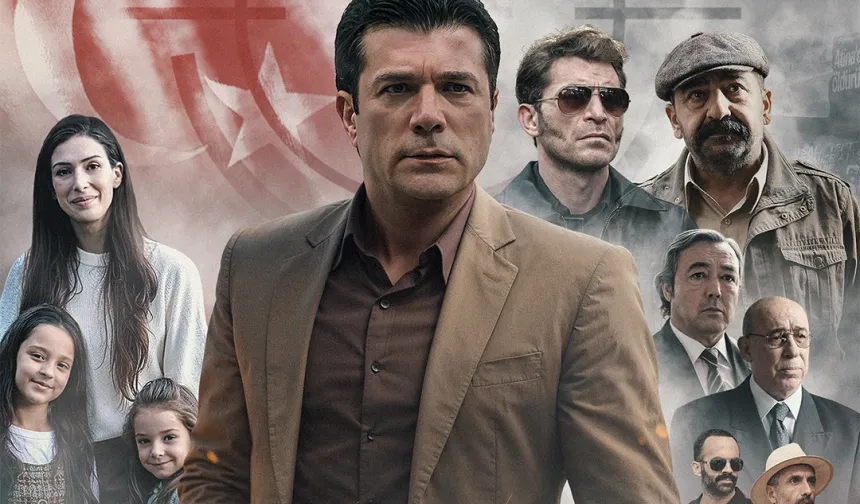 Selcen Çatlı'dan 'Çatlı' paylaşımı