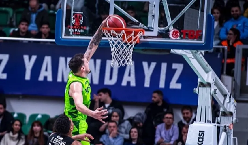 TOFAŞ, Türkiye Kupasına veda etti