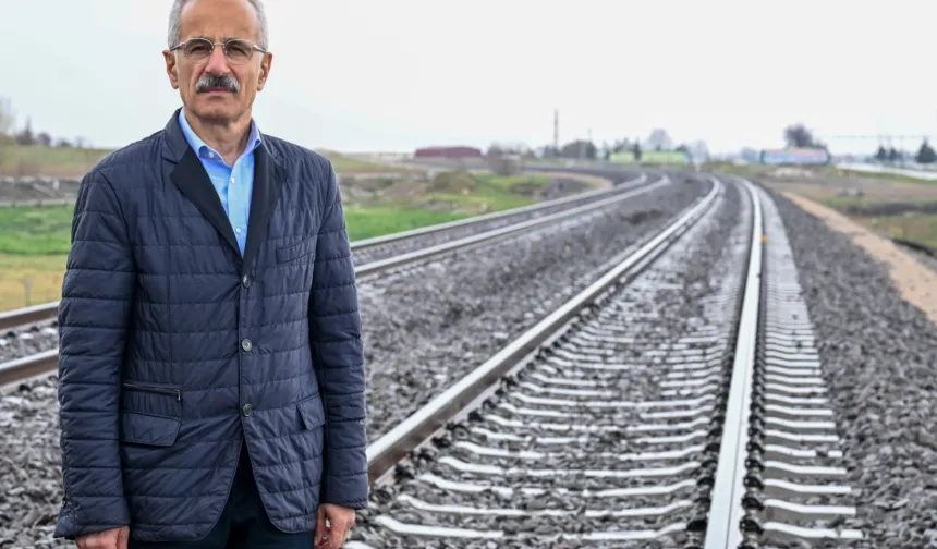 Türkiye'nin en büyük dış finansmanlı demiryolu projesine dev kredi