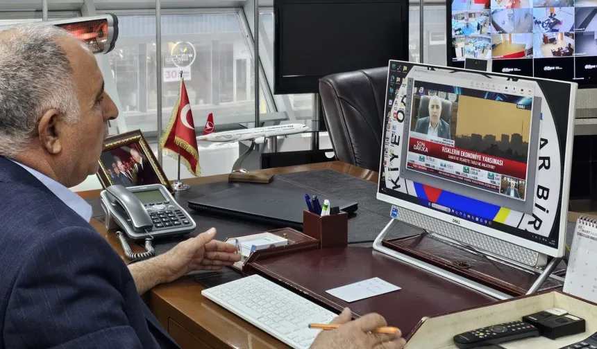 Ağrı TSO: Savaş bölge ekonomisini olumsuz etkileyecek