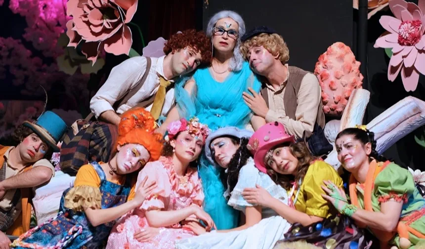 'Bencil Dev' Bursa Devlet Tiyatrosu'nda sahneye taşınıyor