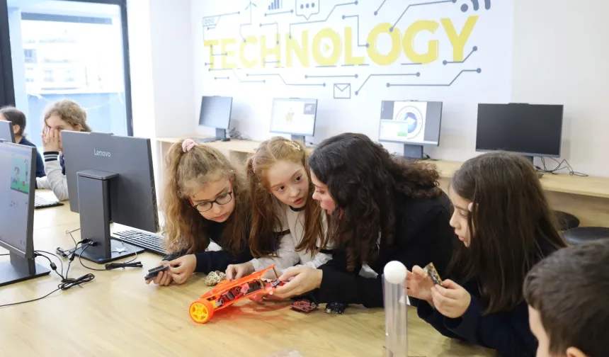 Bursa Mavi İnci'den TEKNOFEST'e 6 takım