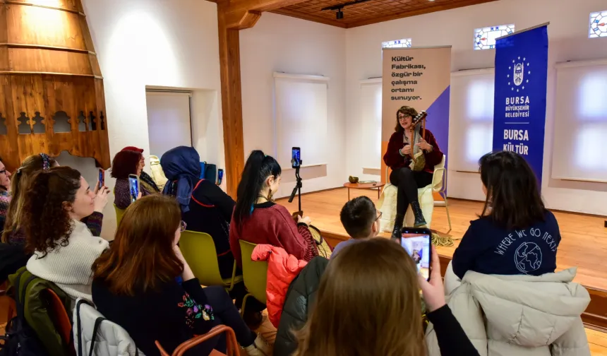 Bursa'nın hikâyeleri Ramazan'da anlatıldı