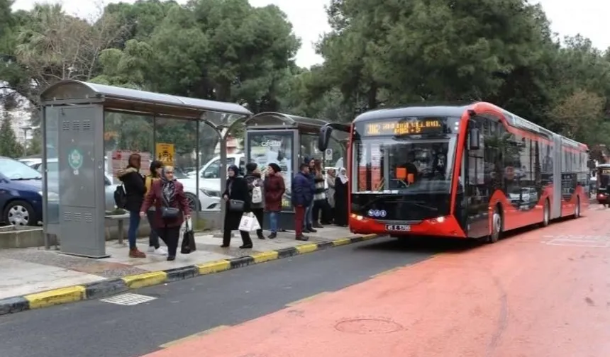 Denizli Büyükşehir'in ulaşım desteği başvuruları uzatıldı