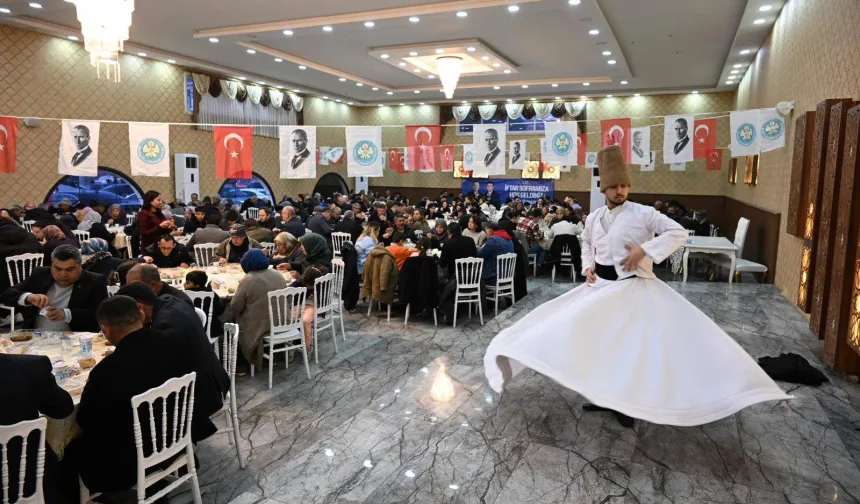 Denizli'de Türk Sanat Müziği Korosu'ndan anlamlı anma