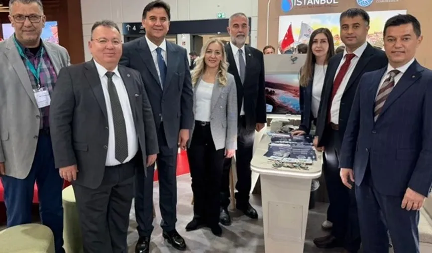 Denizli'nin turizm rüzgarı ITB Berlin'de esiyor