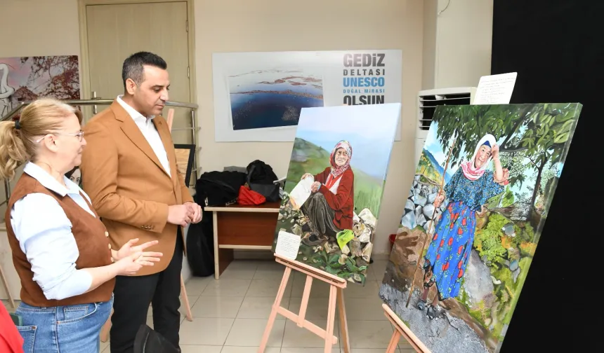 İzmir Çiğli'de kadınlar için dolu dolu program