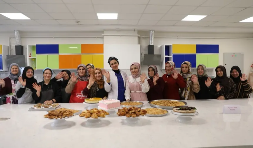 Kayseri Kocasinan'dan kadınlara yönelik anlamlı projeler