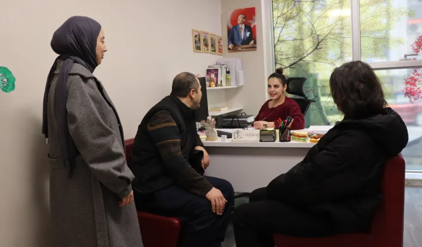 Kocaeli'de İzmit'te sağlıklı beslenmenin önemini vurguladı